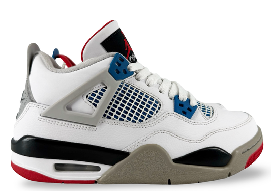 Jordan 4 Retro What The (GS)