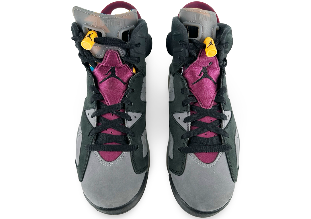 Jordan 6 Retro Bordeaux