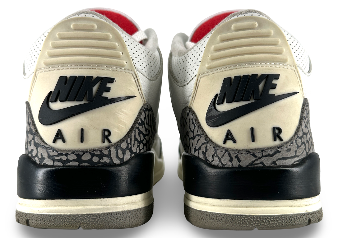 Jordan 3 Retro White Cement Reimagined