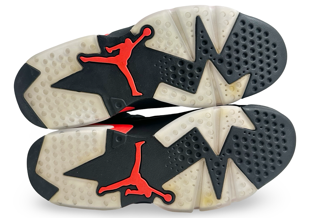 Jordan 6 Retro Infrared (2019)