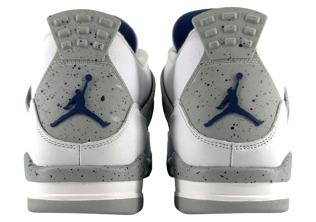 Jordan 4 Retro Midnight Navy