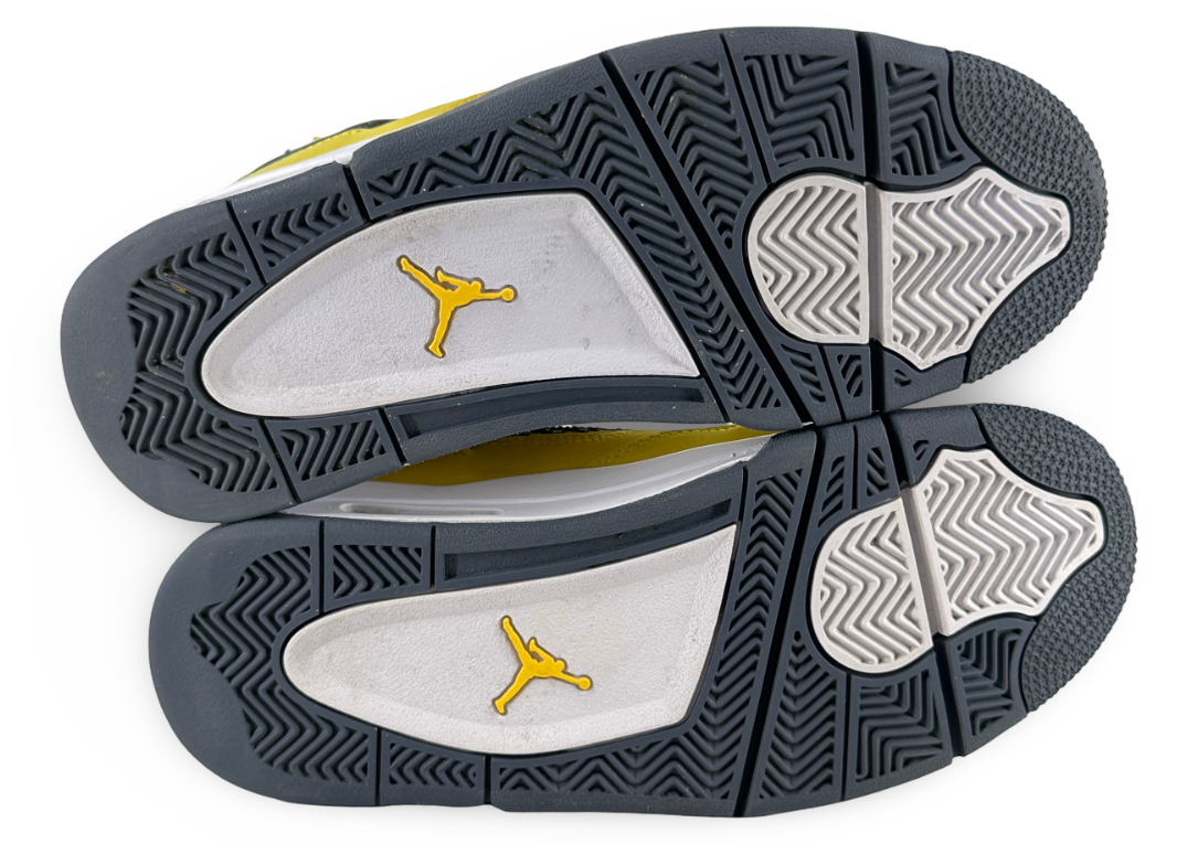 Jordan 4 Retro Lightning (2021) (GS)