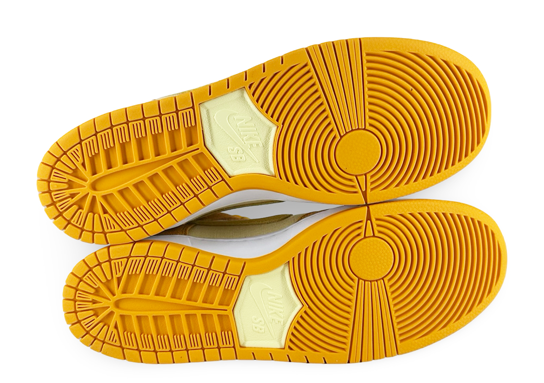 Nike SB Dunk High Pineapple