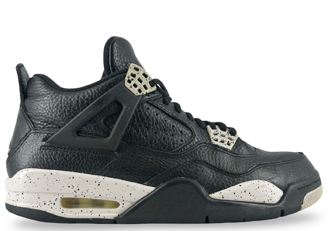 Jordan 4 Retro Oreo (2015)