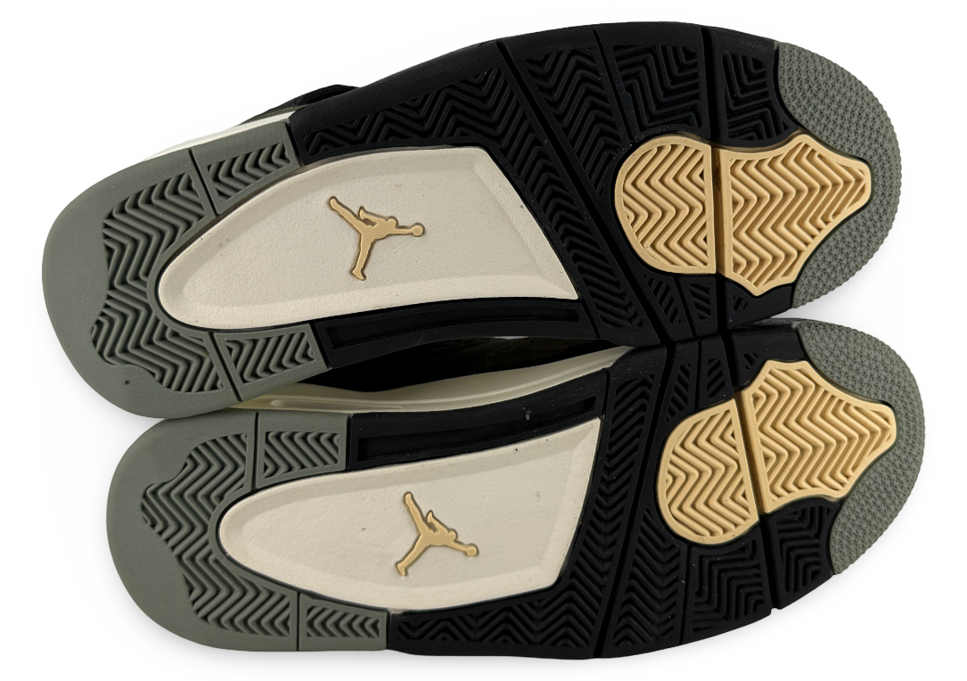 Jordan 4 Retro SE Craft Medium Olive