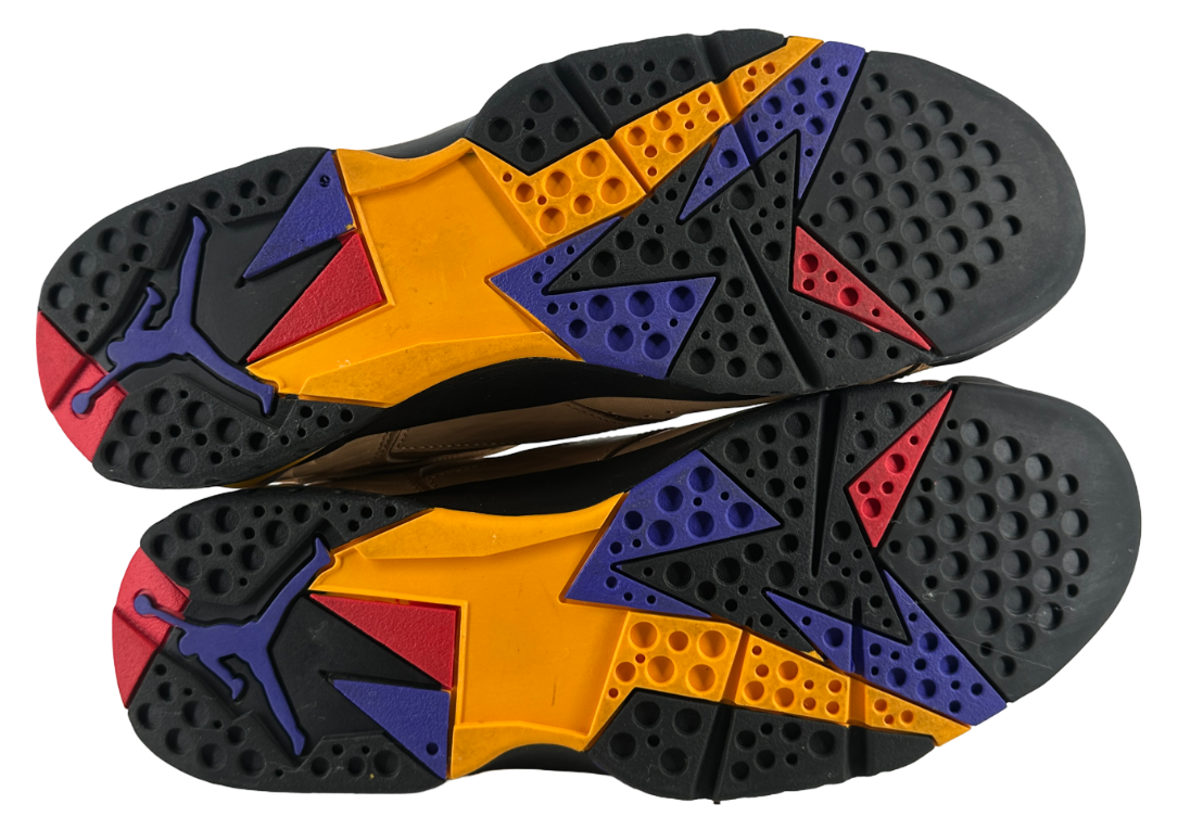 Jordan 7 Retro SE Vachetta Tan