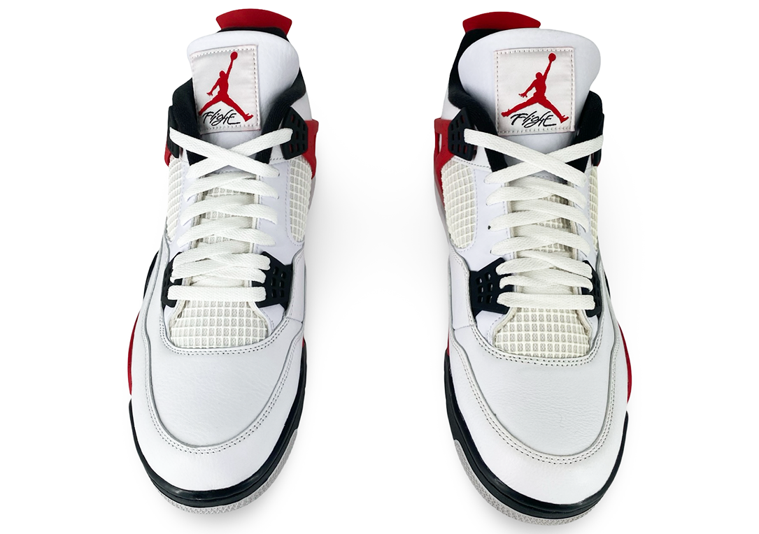 Jordan 4 Retro Red Cement