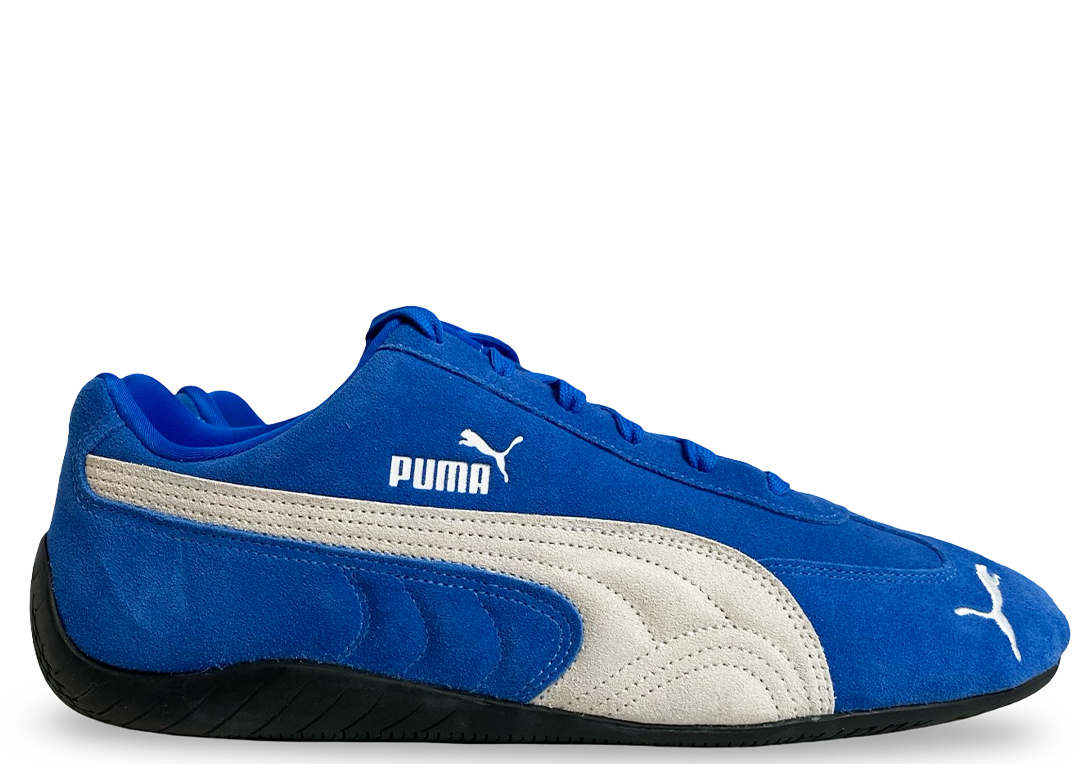 Puma Speedcat OG Team Royal White