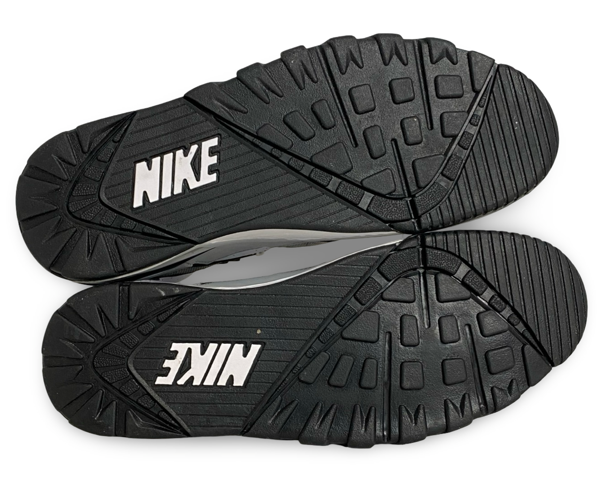 Nike Air Trainer SC High Raiders Helmet