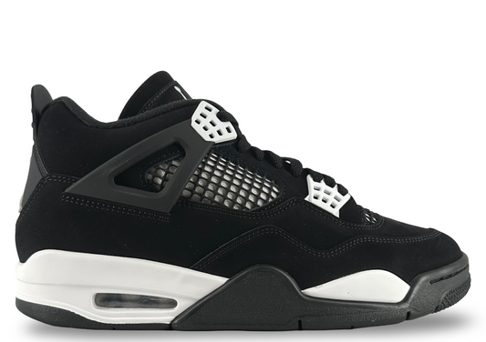Jordan 4 Retro White Thunder