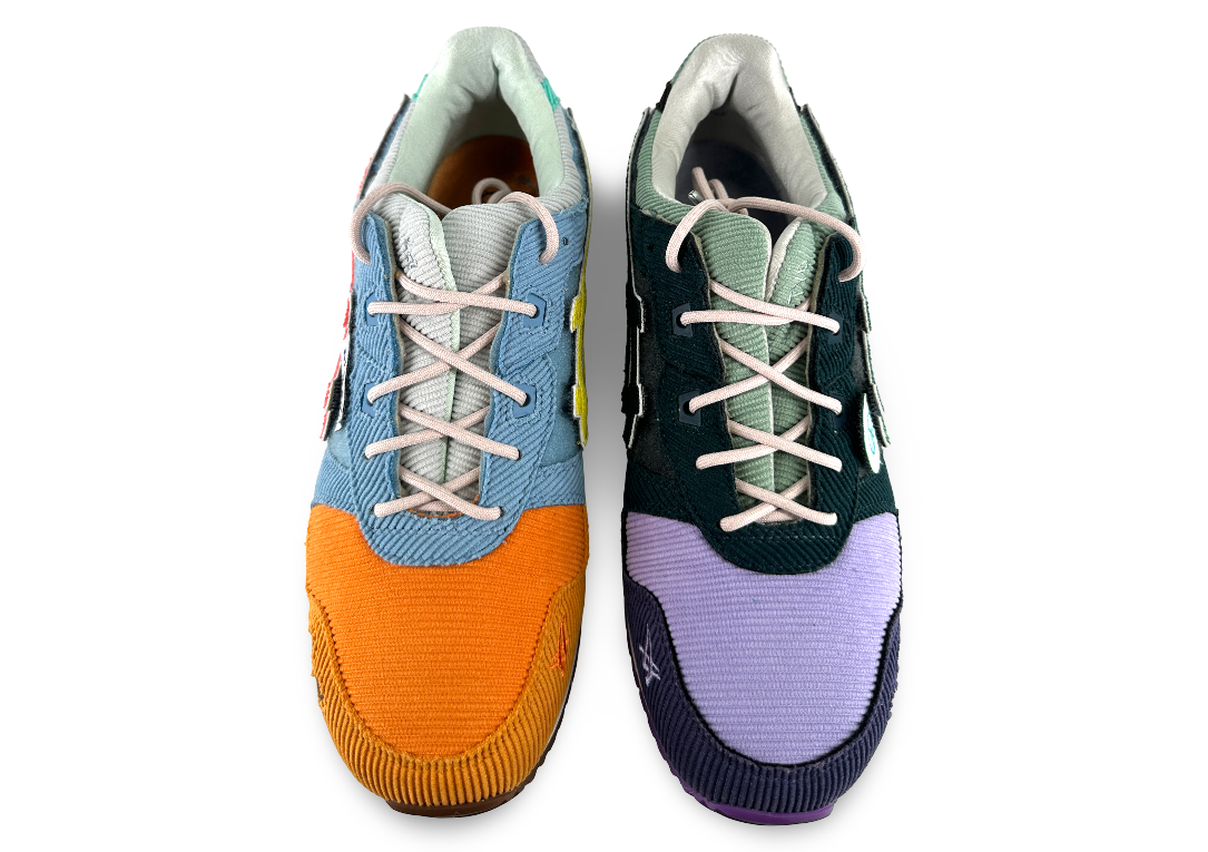 ASICS Gel-Lyte III Sean Wotherspoon x atmos
