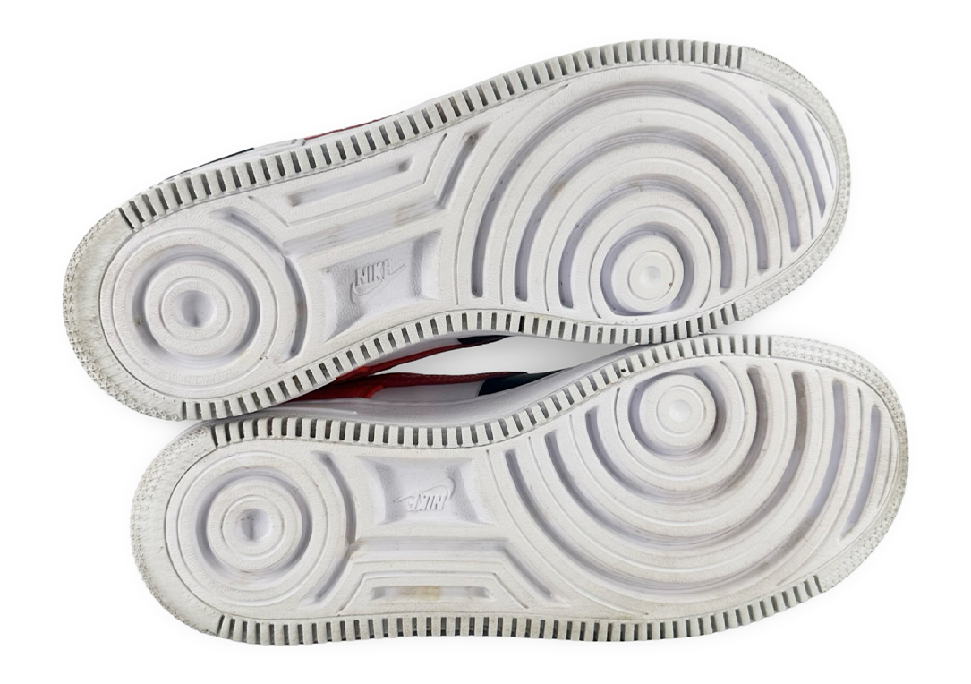 Nike Air Force 1 Low Shadow Rush Orange (Women's)