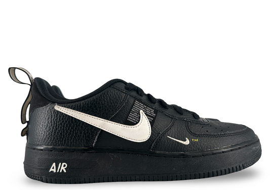Nike Air Force 1 Utility Black White (GS)