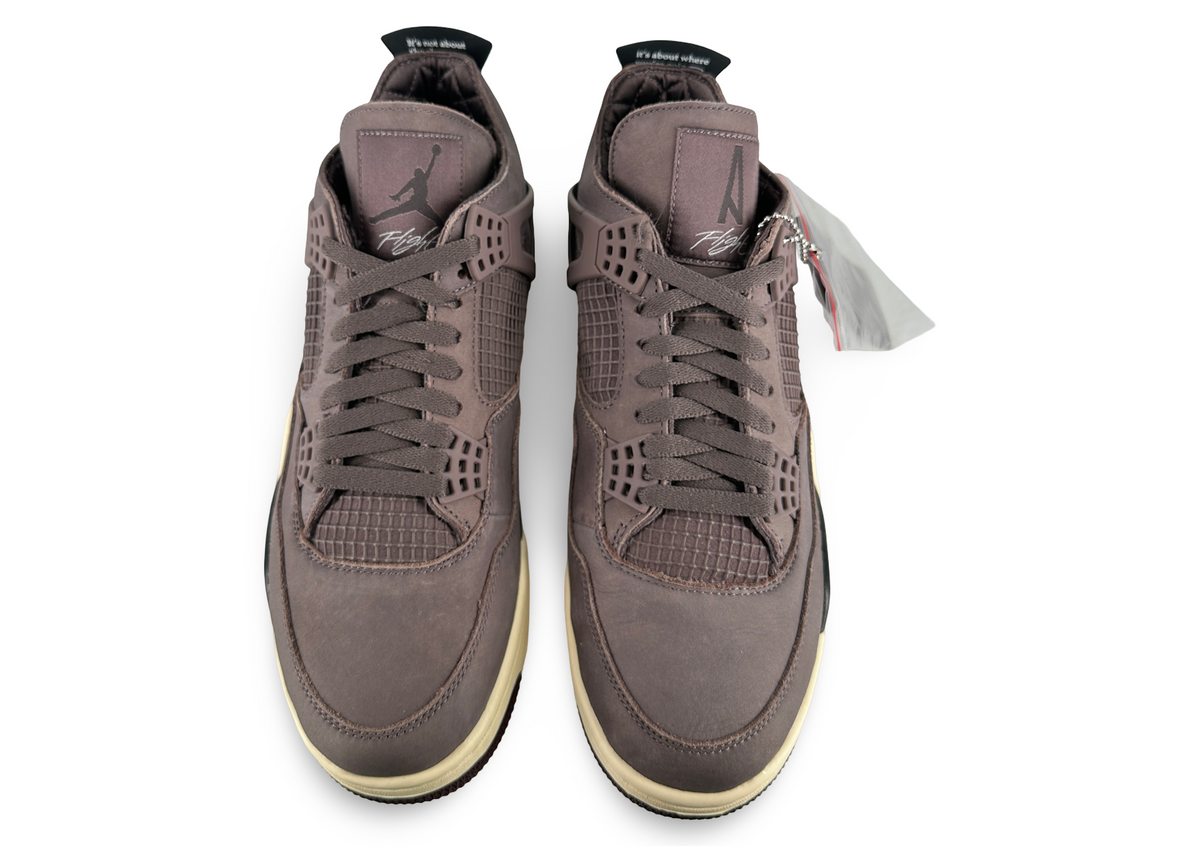 Jordan 4 Retro SP A Ma Maniére Violet Ore