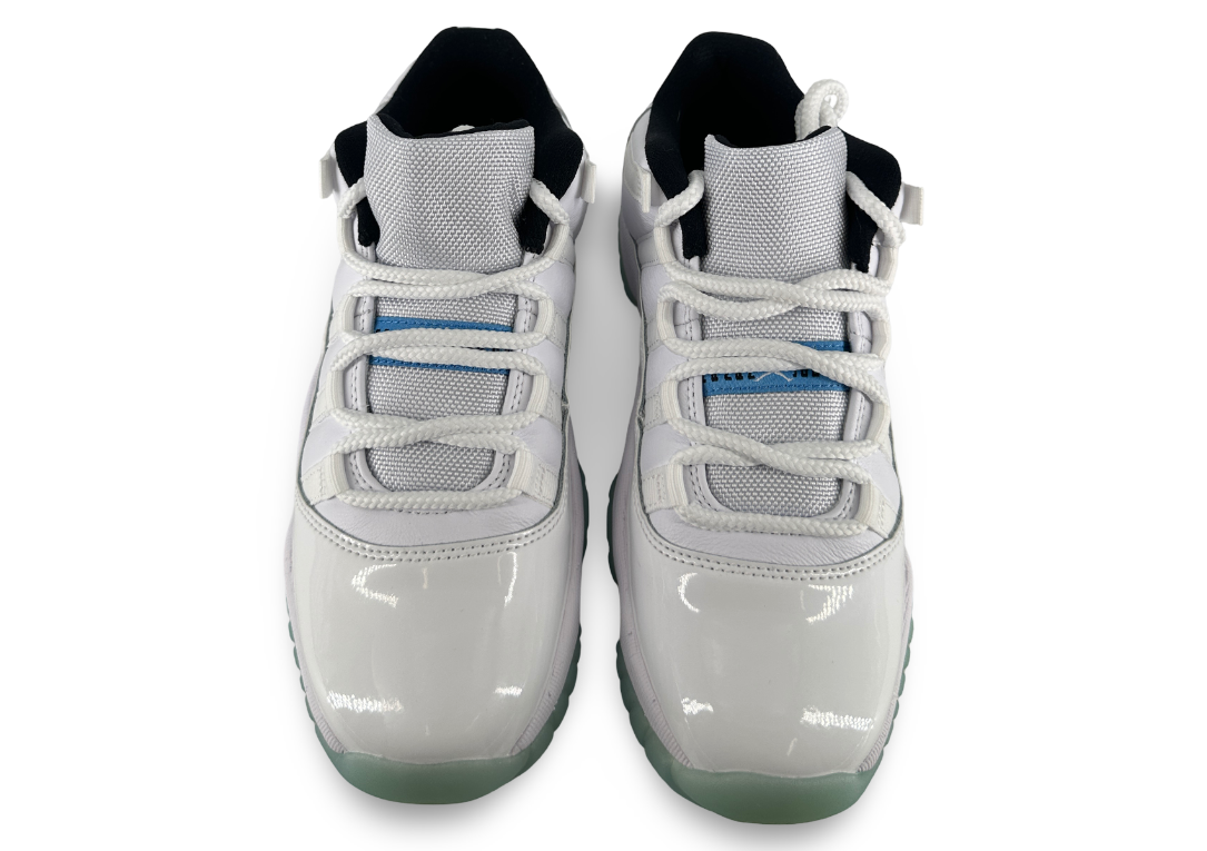 Jordan 11 Retro Low Legend Blue (GS)