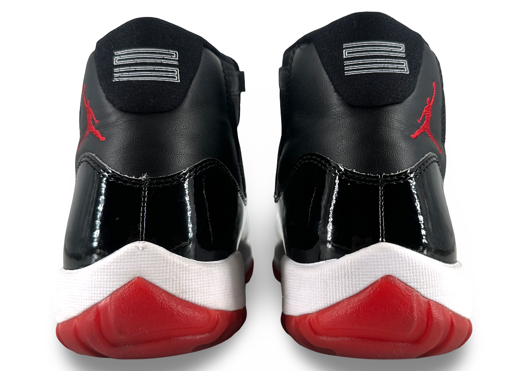 Jordan 11 Retro Playoffs Bred (2019)