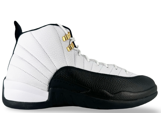 Jordan 12 Retro Taxi (2025)