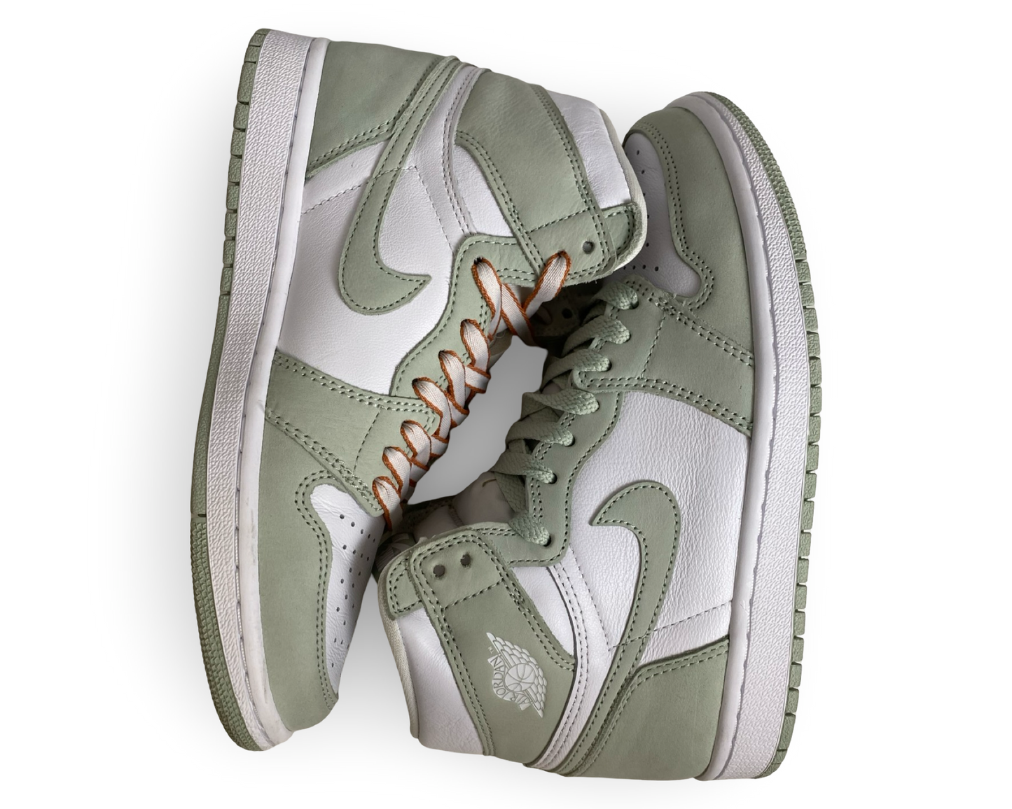 Jordan 1 Retro High OG Seafoam (Women's)