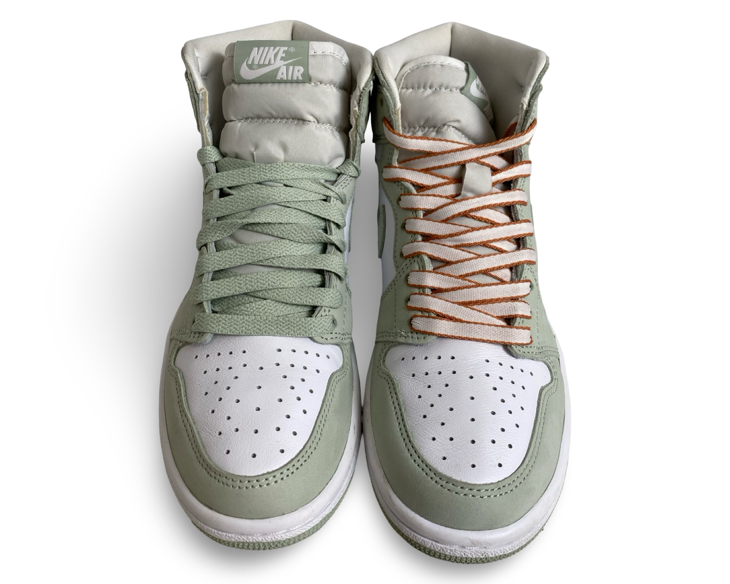 Jordan 1 Retro High OG Seafoam (Women's)