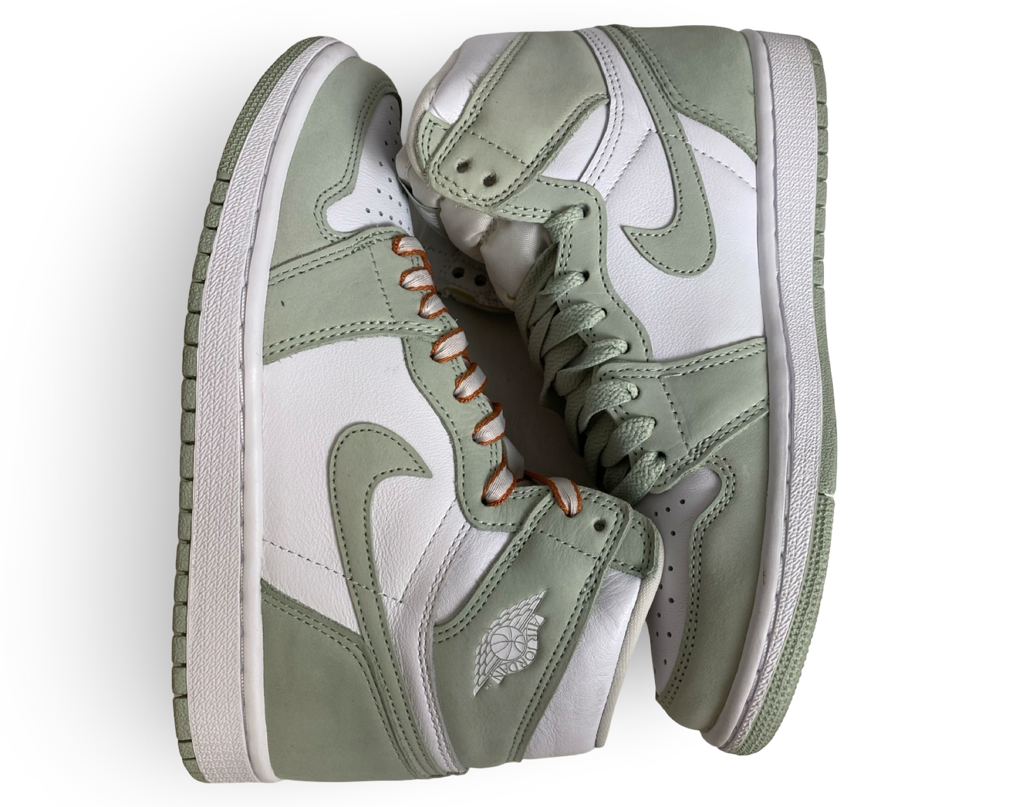 Jordan 1 Retro High OG Seafoam (Women's)