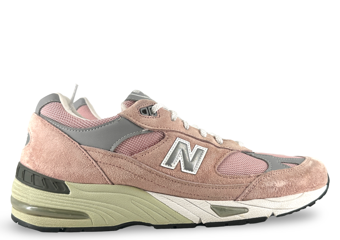 New Balance 991 MiUK Pink