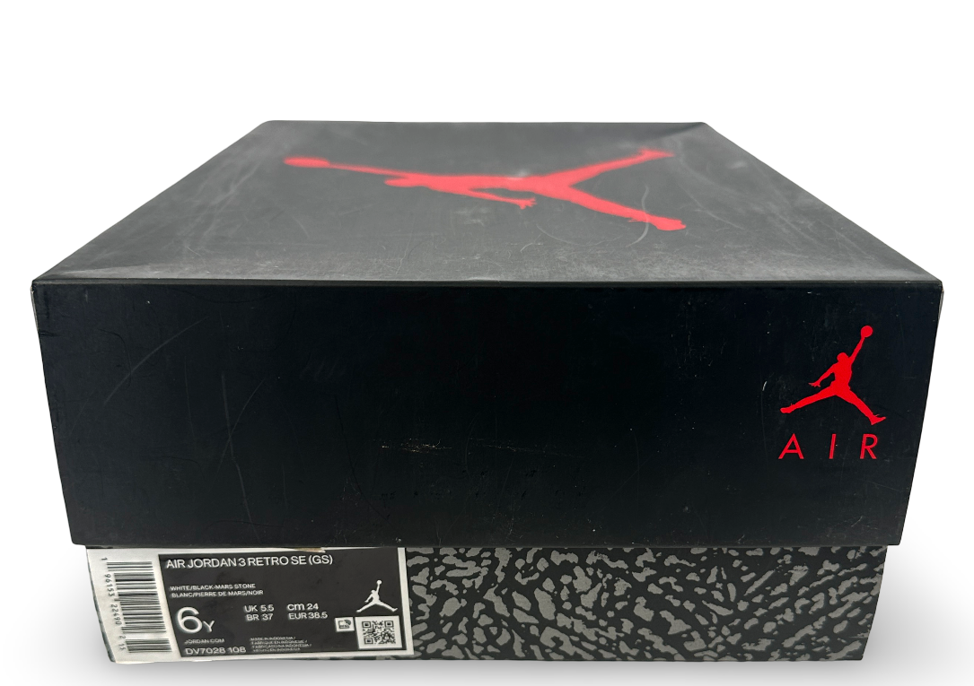 Jordan 3 Retro SE Dunk on Mars (GS)