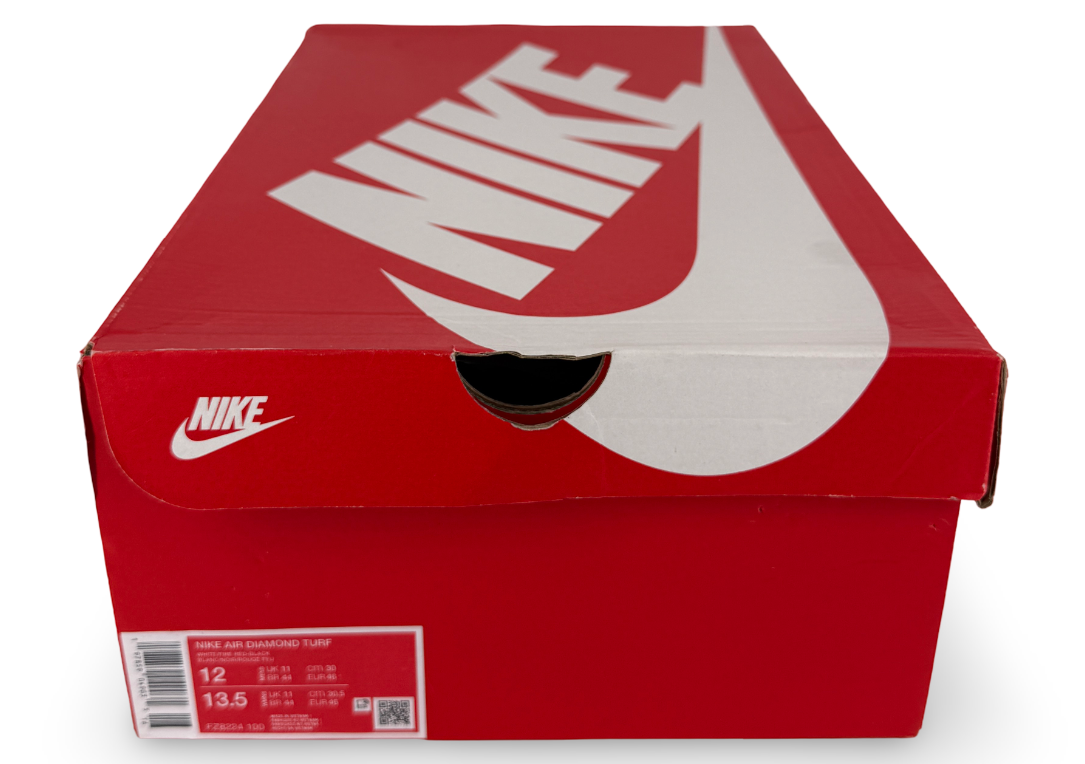 Nike Air Diamond Turf 49ers (2025)