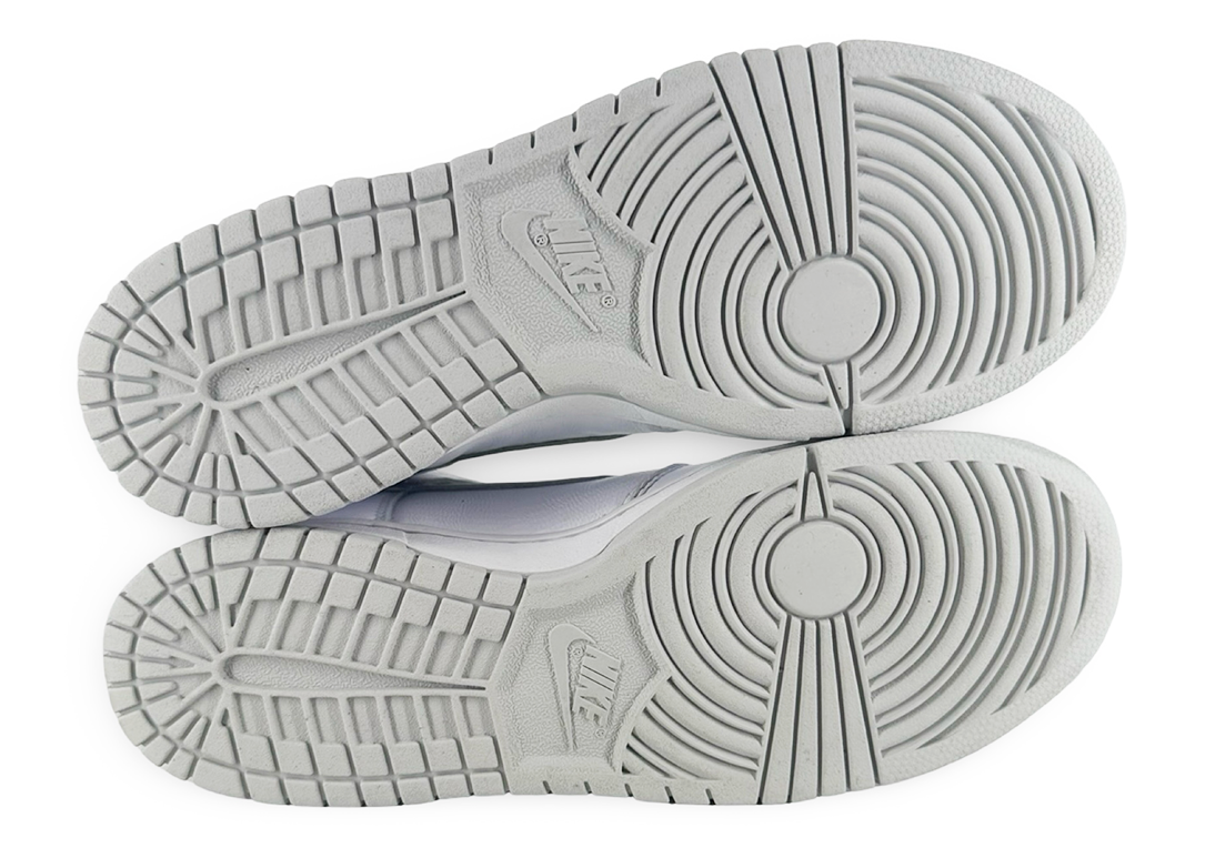 Nike Dunk High SP Pure Platinum