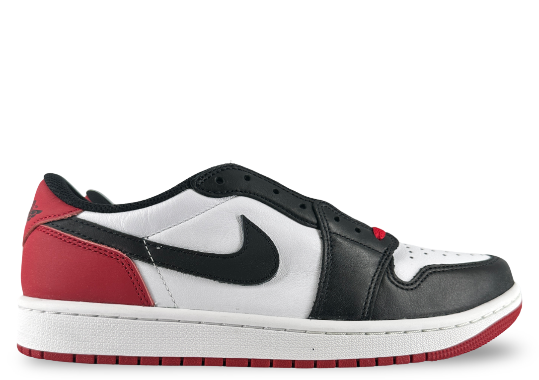 Jordan 1 Retro Low OG Black Toe (2023)