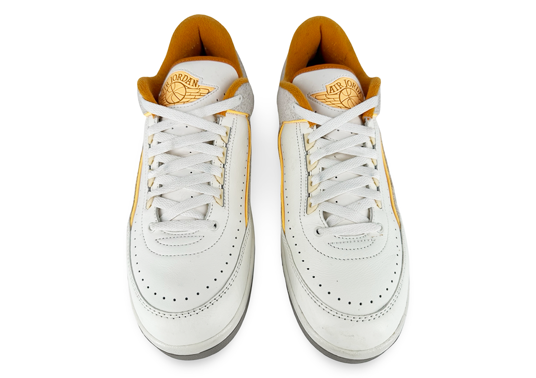 Jordan 2 Retro Low Craft Melon Tint