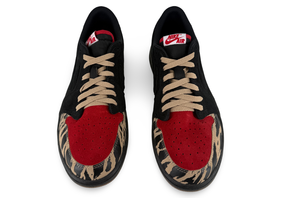 Jordan 1 Retro Low OG SP SoleFly