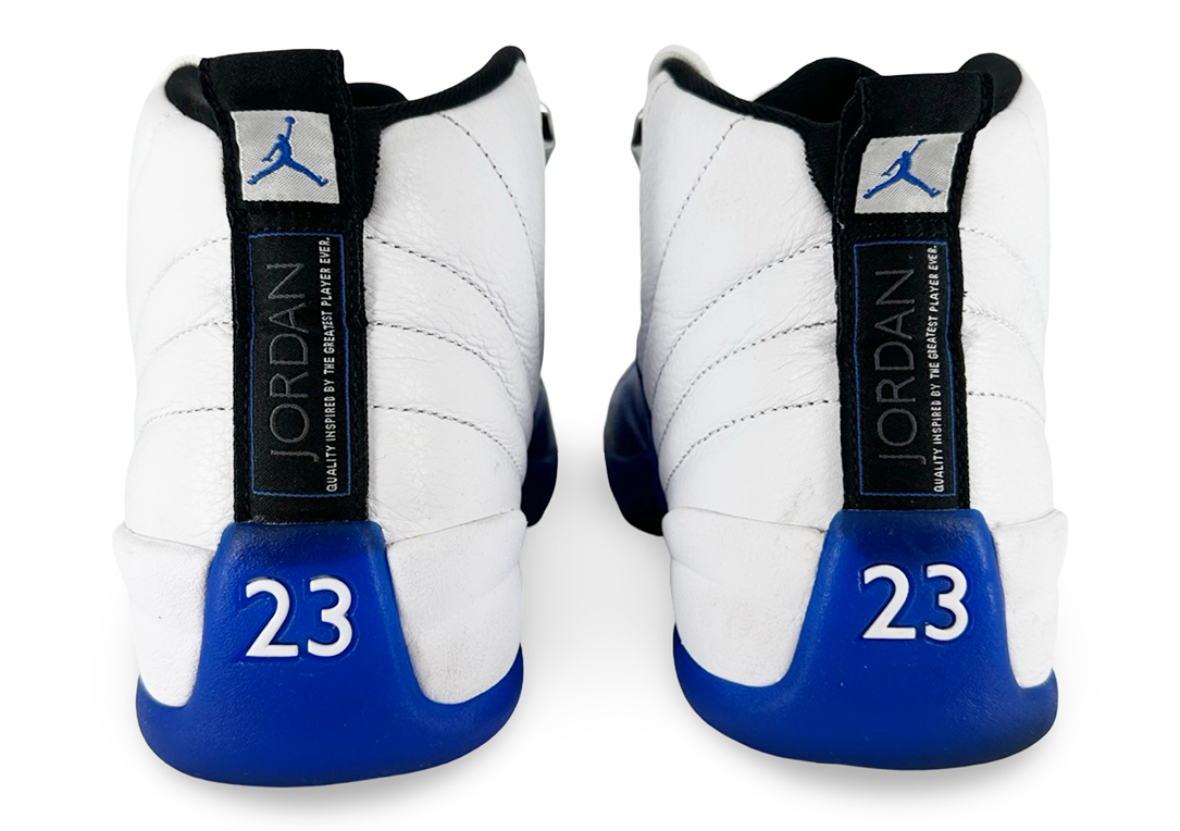 Jordan 12 Retro Blueberry