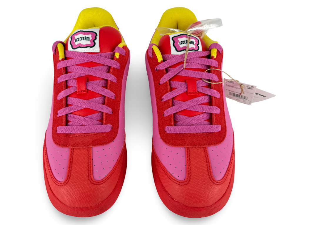 Reebok Board Flip BBC Ice Cream Pink Lemonade