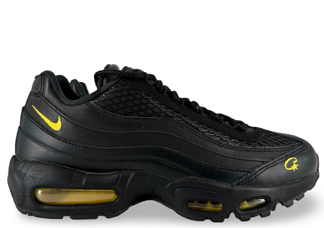 Nike Air Max 95 Corteiz Honey Black
