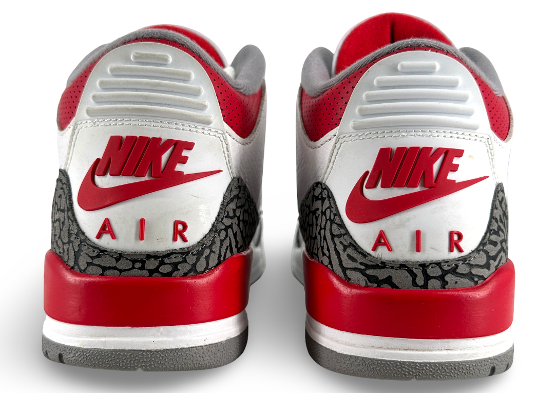 Jordan 3 Retro Fire Red (2022)
