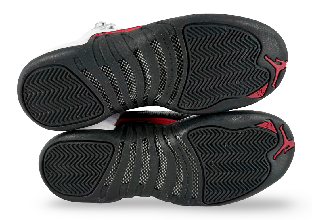 Jordan 12 Retro Taxi Flip (GS)