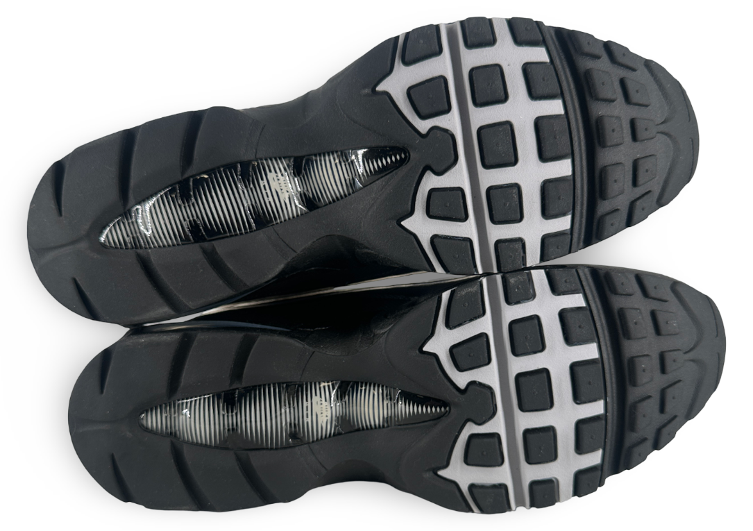Nike Air Max 95 Big Bubble Tech Black
