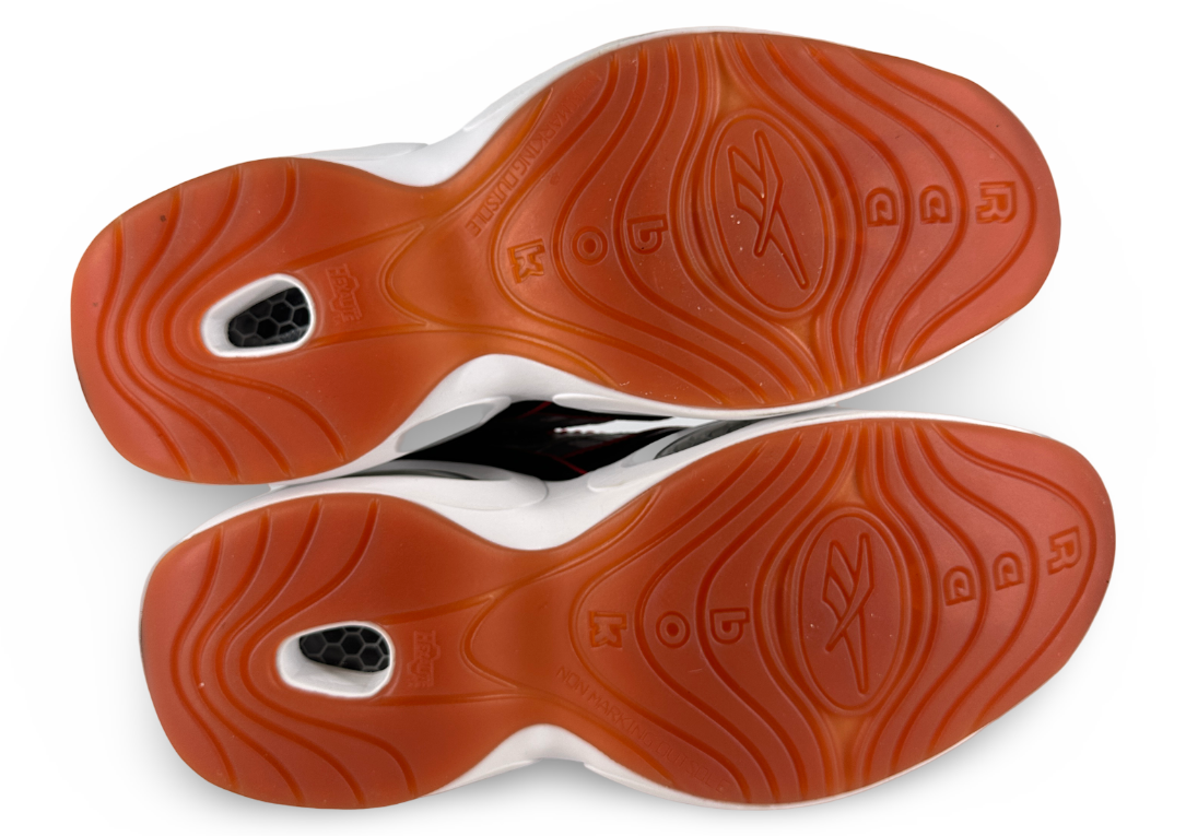 Reebok Question Mid Practice