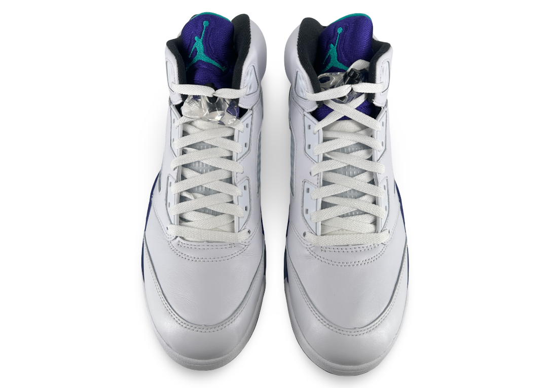 Jordan 5 Retro Grape (2025)