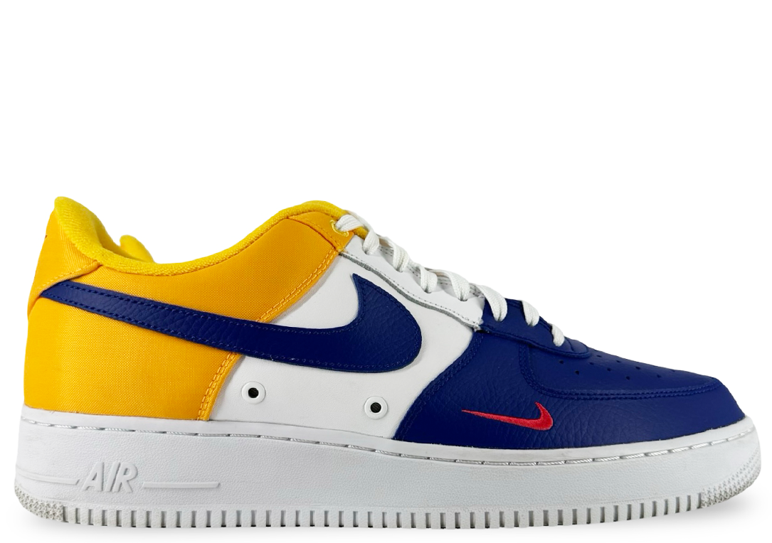 Nike Air Force 1 Low Barcelona Mini Swoosh