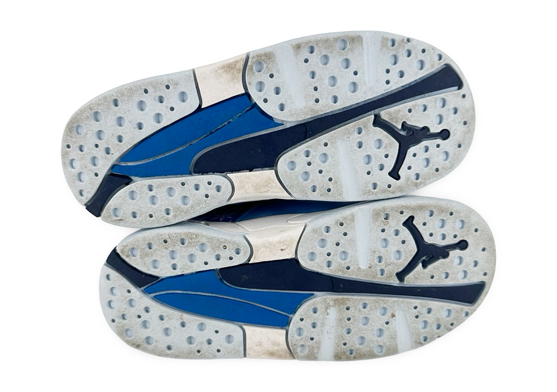 Jordan 8 Retro Snow Blizzard (TD)