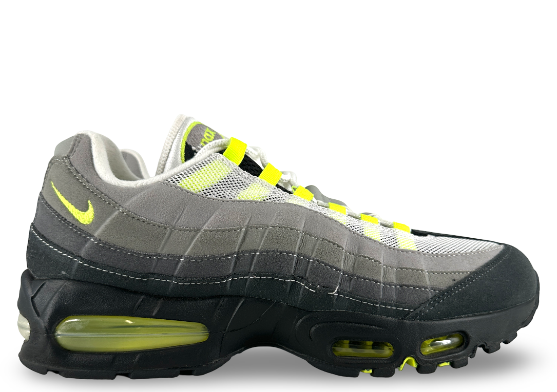 Nike Air Max 95 OG Big Bubble Neon (2025/2026)