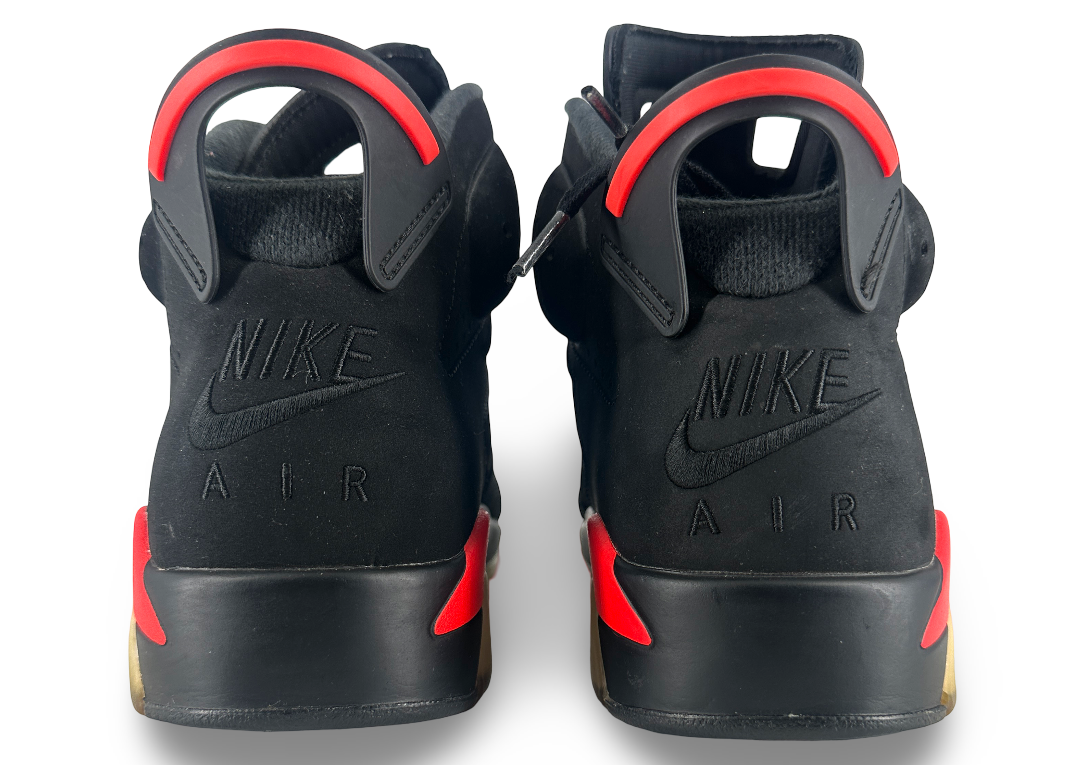 Jordan 6 Retro Black Infrared (2019)