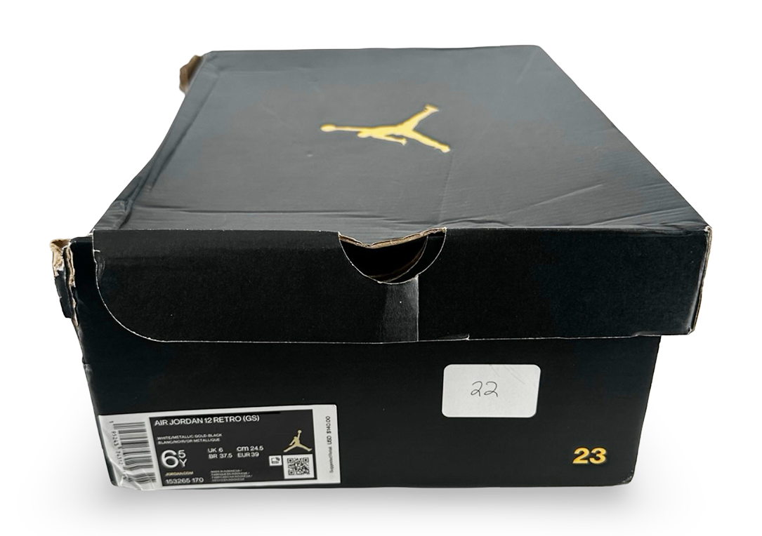 Jordan 12 Retro Royalty Taxi (GS)