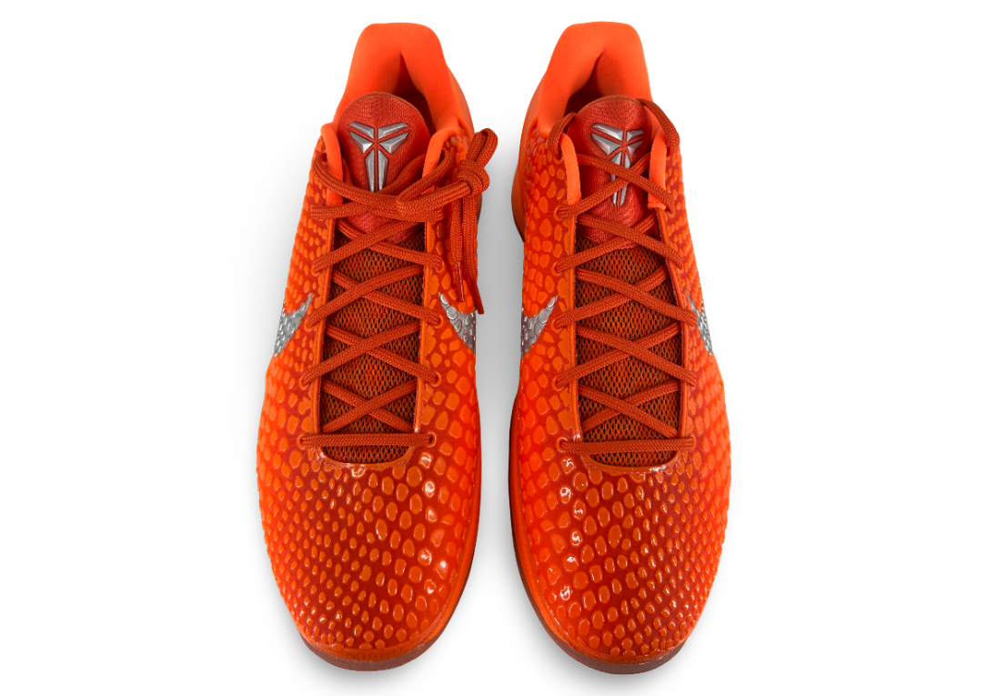 Nike Kobe 6 Protro Total Orange