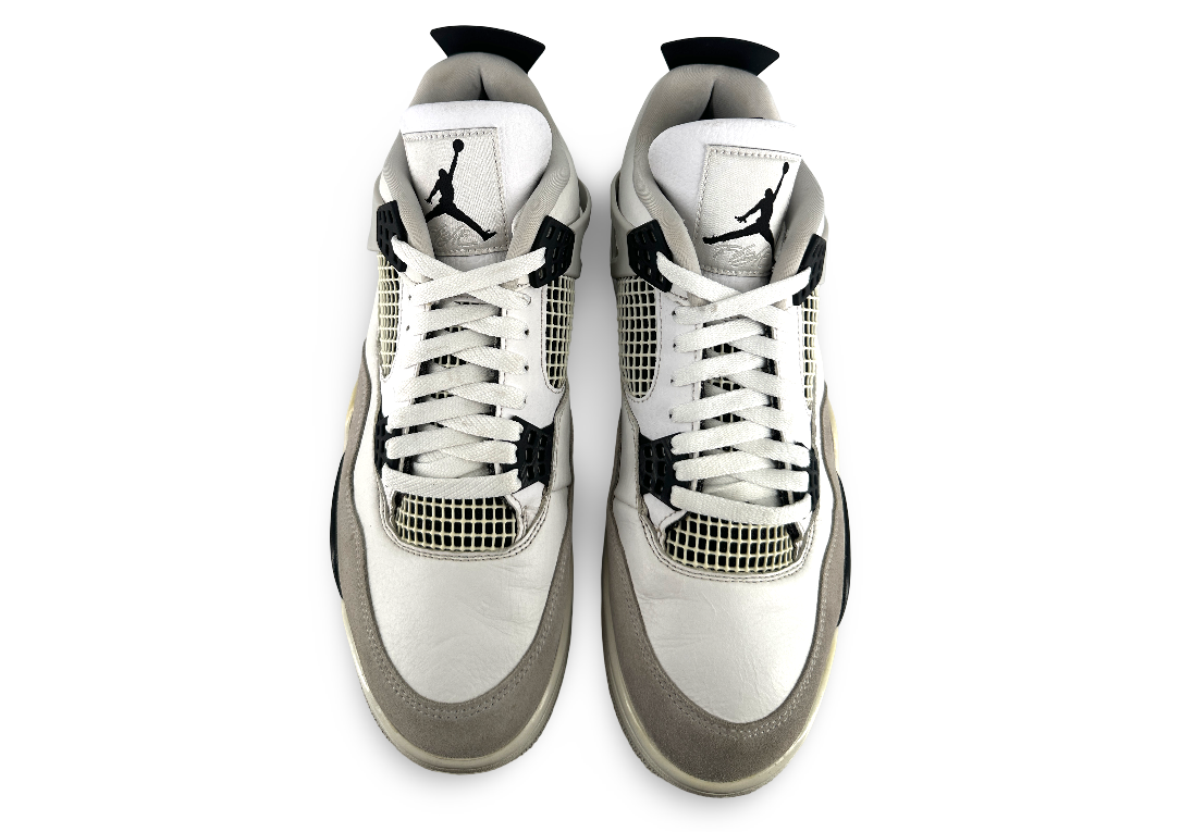 Jordan 4 Retro Military Black
