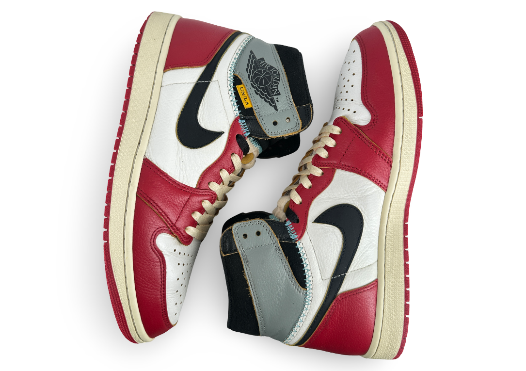 Jordan 1 Retro High OG SP Union LA Chicago Shadow