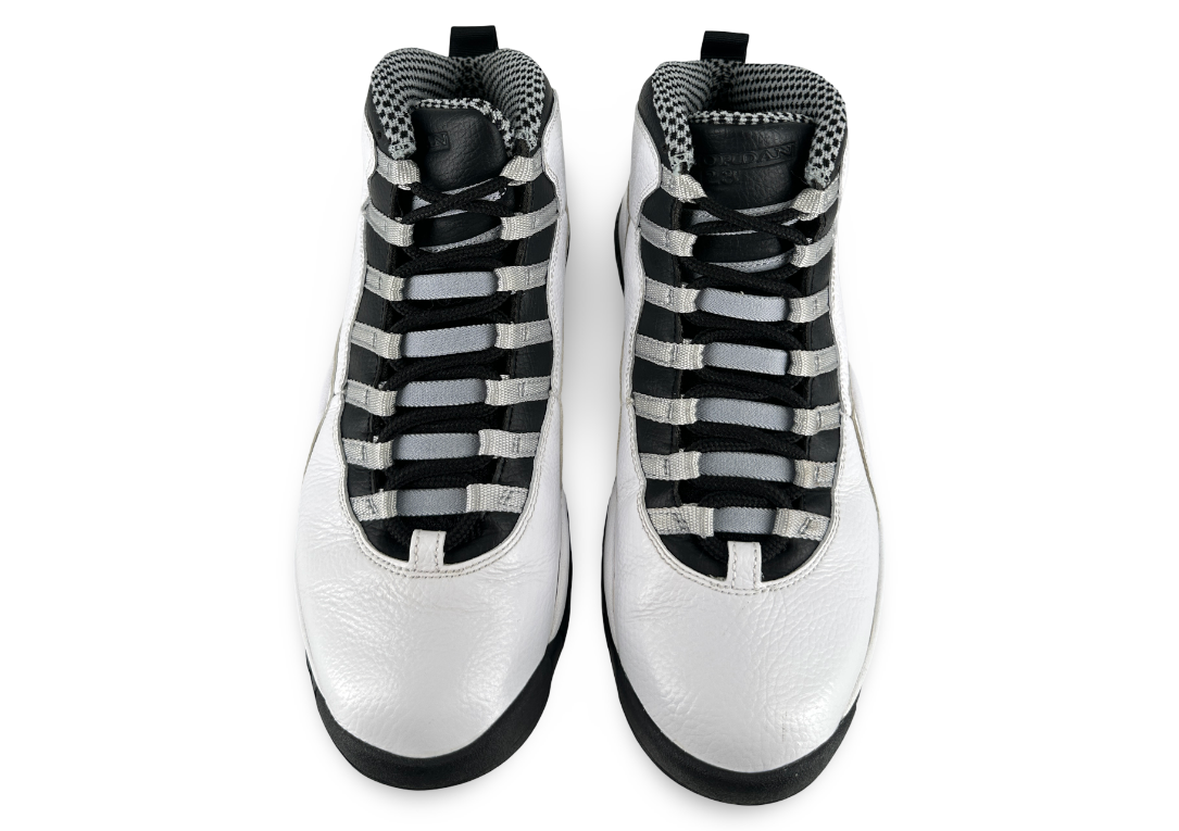 Jordan 10 Retro Steel (2013)