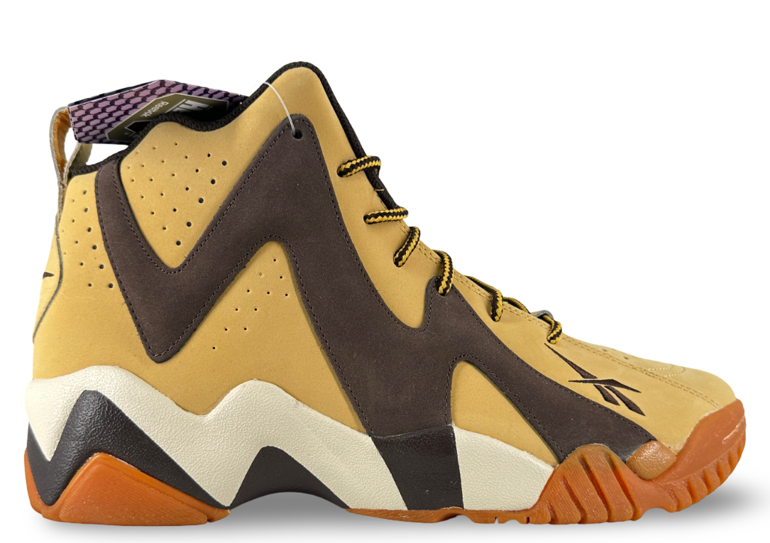 Reebok Kamikaze II Mid Wheat