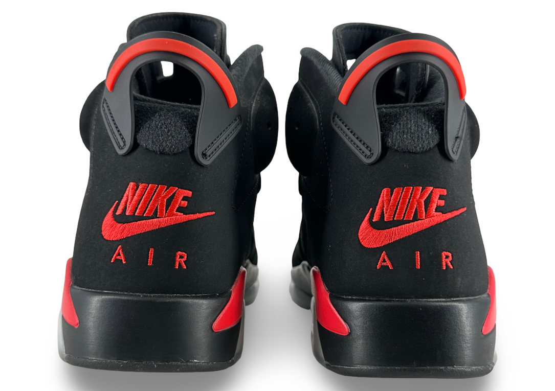 Jordan 6 Retro Infrared Salesman